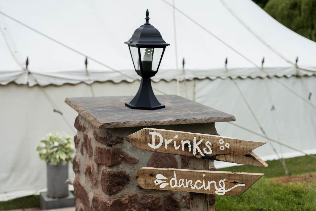 Wood Advent Farm Washford Exterior foto